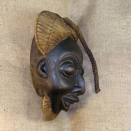 Bamileke Mask 6 Right Side