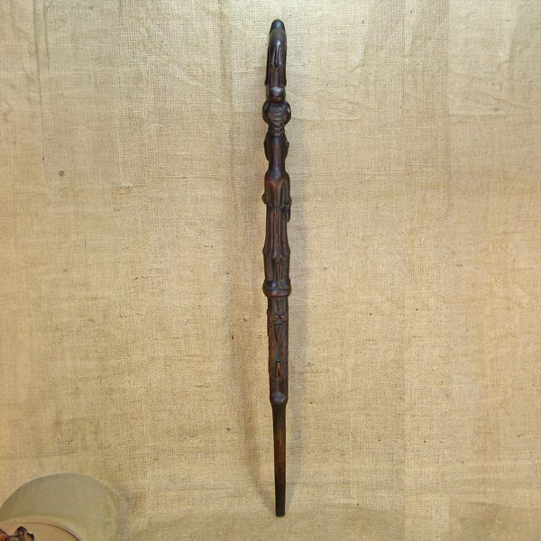 Bamileke Walking Stick 1 