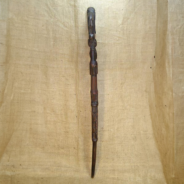 Bamileke Walking Stick 2 