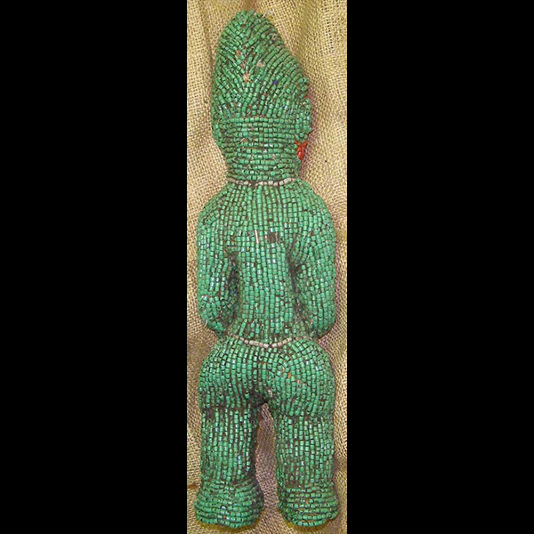 Bamileke Fertility Doll Left