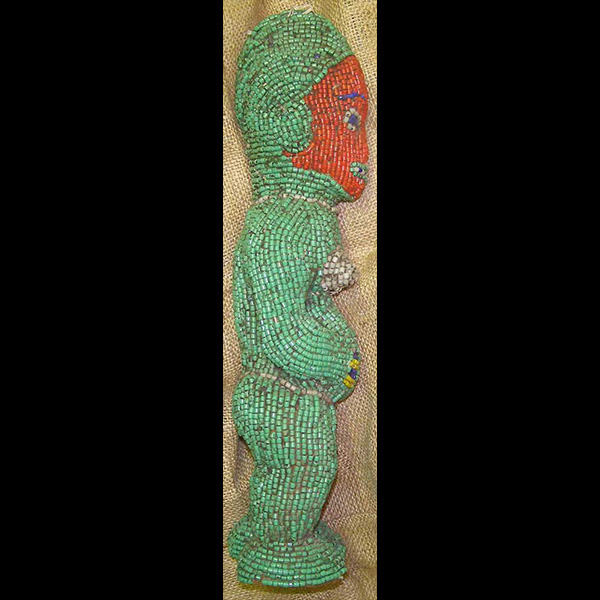 Bamileke Fertility Doll 