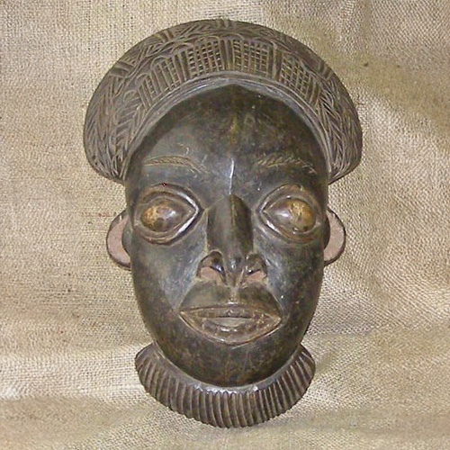 Bamileke Mask 5 front