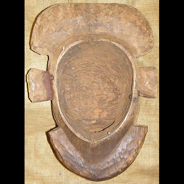 Bamileke Mask Left