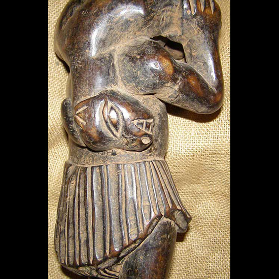 Bamileke Statue 2 