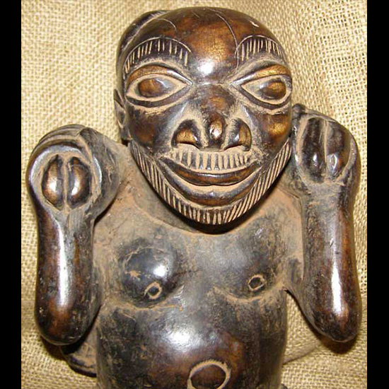 Bamileke Statue 2 