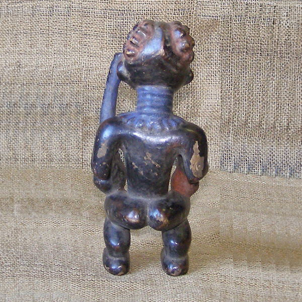 Bamileke Statuette 1 