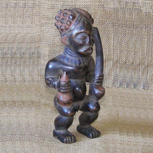 Bamileke Statuette 1 