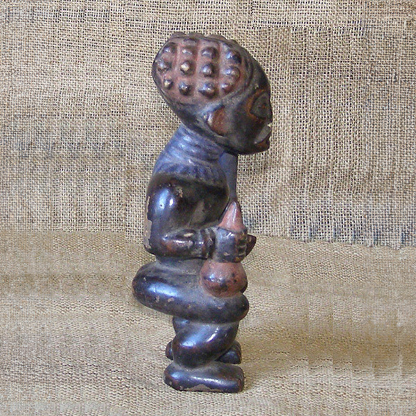 Bamileke Statuette 1 Right Side
