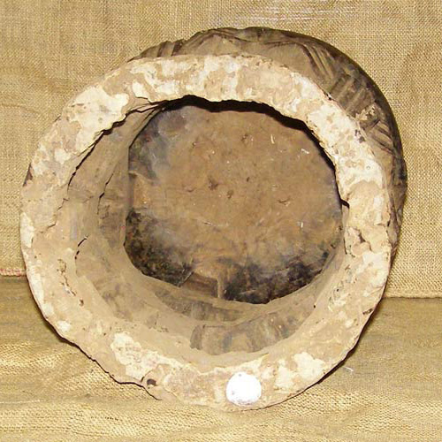 Bamileke Stool 1 Right Side