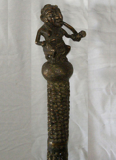 Bamileke Walking Stick 1 