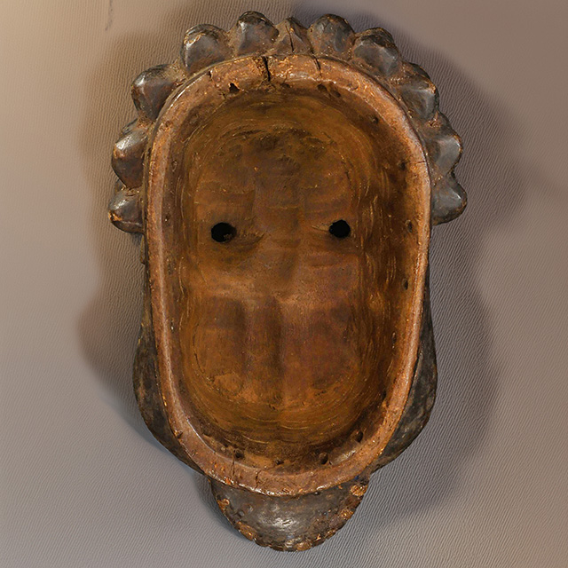 Bamum Mask 29