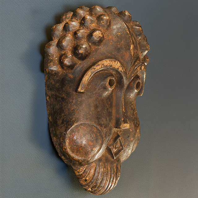 Bamum Mask 29