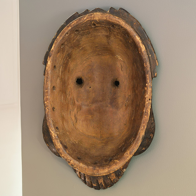 Bamum Mask 27 