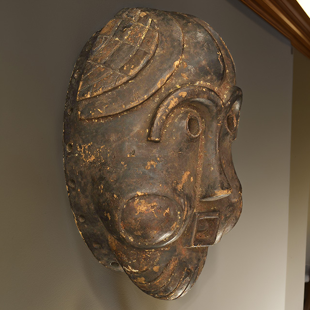 Bamum Mask 27 