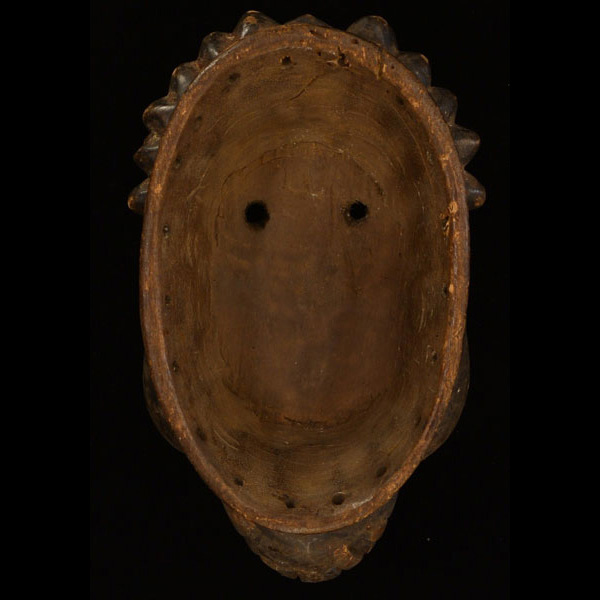 Bamum Mask 26 