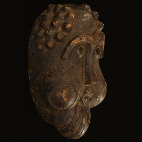 Bamum Mask 26 