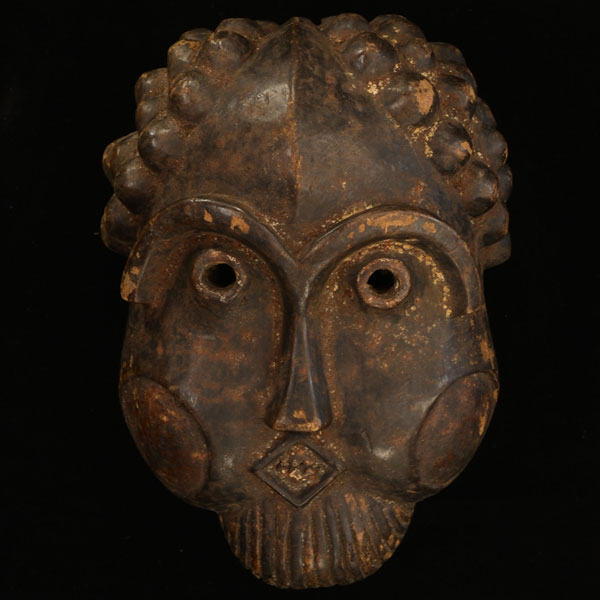Bamum mask 30