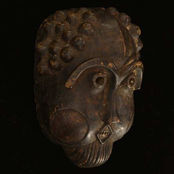 Bamum mask 30 