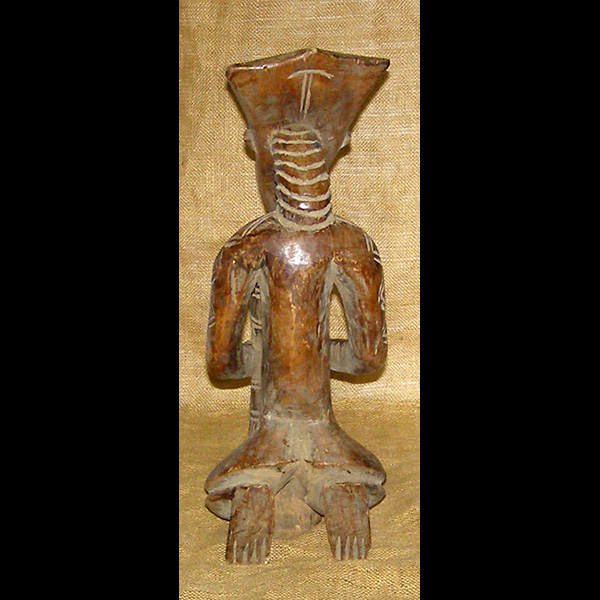 Bamum Statuette 1 