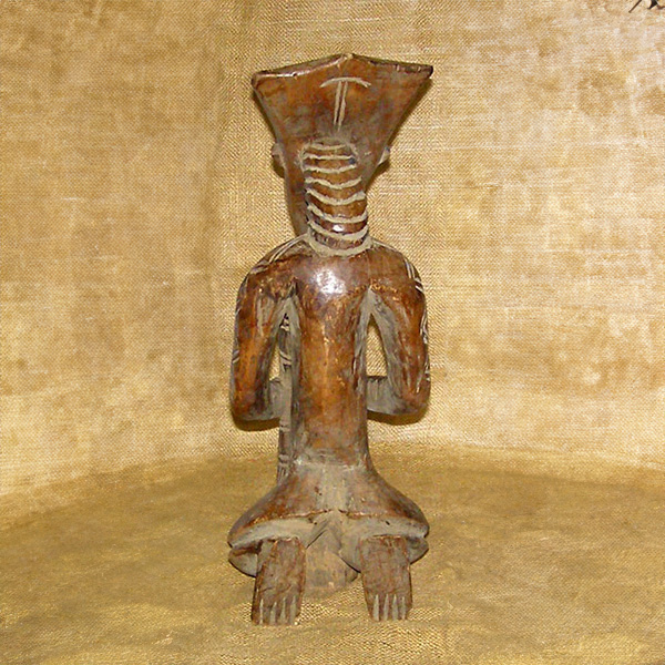 Bamum Statuette 1 