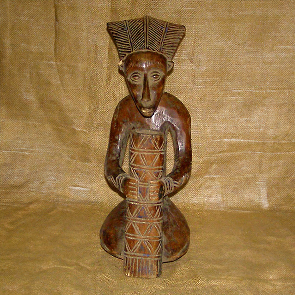 Bamum Statuette 1 front