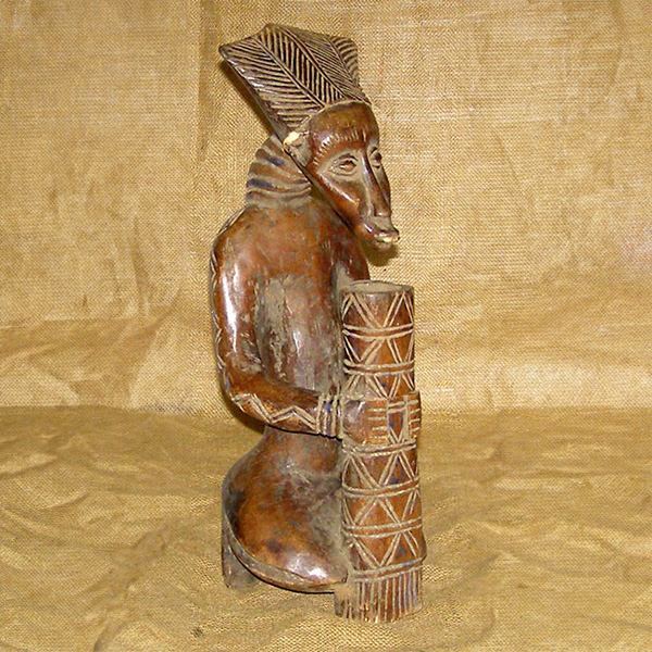 Bamum Statuette 1 