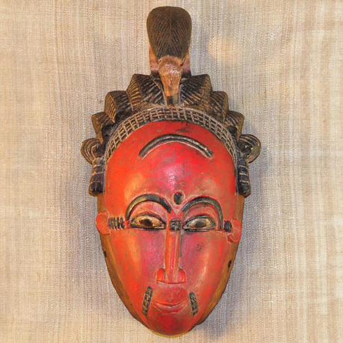 Baule Mask 68 front