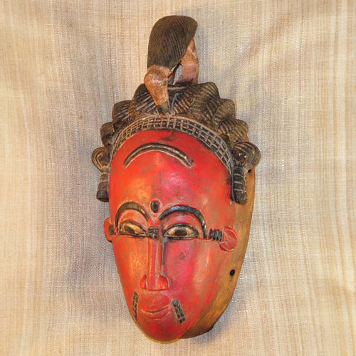 Baule Mask 68 Left Angle
