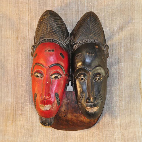 Baule Mask 69 front