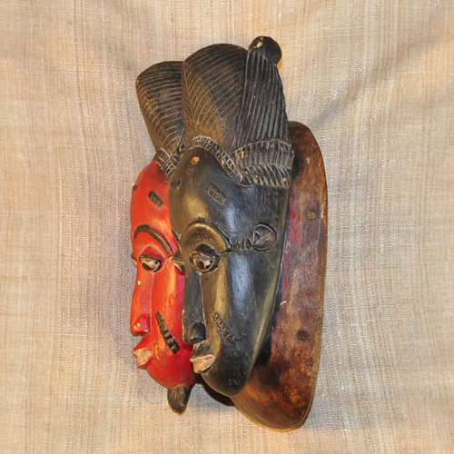 Baule Mask 69 Left