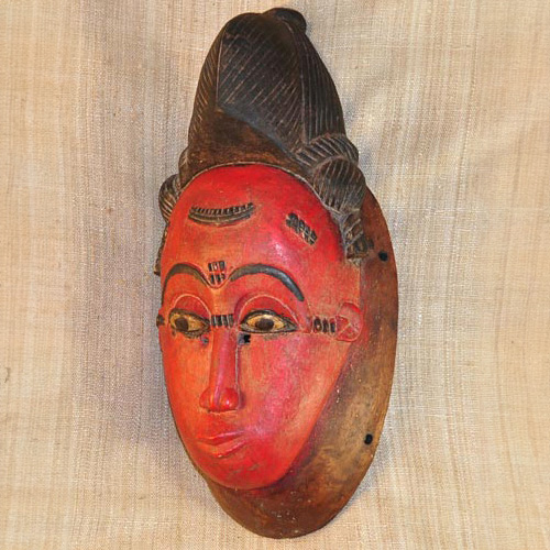 Baule Mask 70 Left Angle