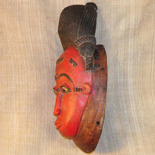 Baule Mask 70 Left