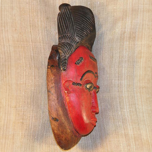 Baule Mask 70 Right Side