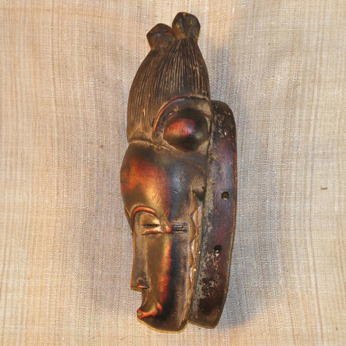 Baule Mask 71 Left
