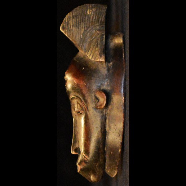 Baule Mask 72 Left