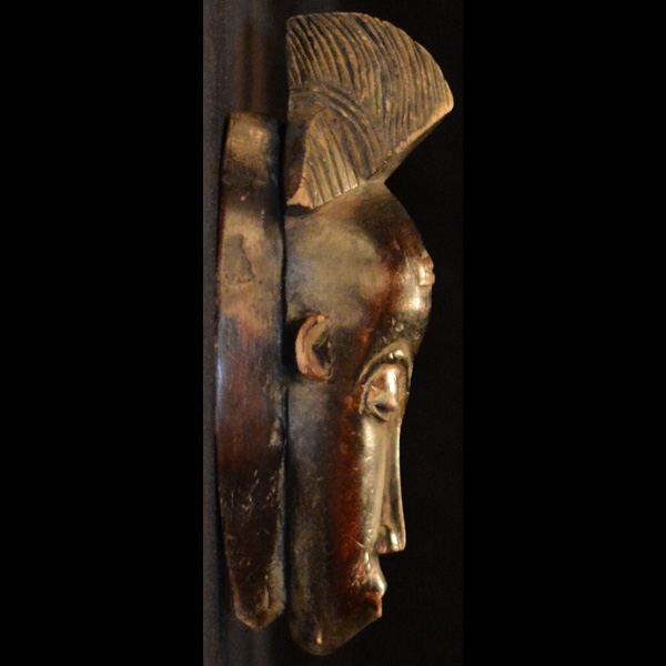 Baule Mask 72 Right Side