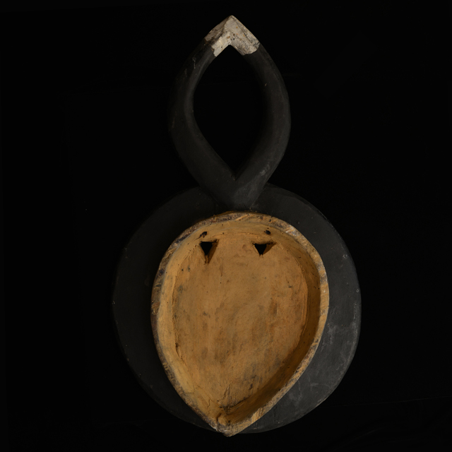 Baule Goli Mask 82 