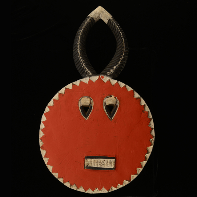 Baule Goli Mask 82