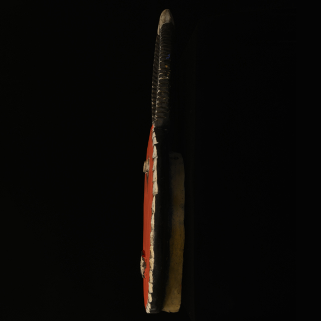 Baule Mask 82 left side