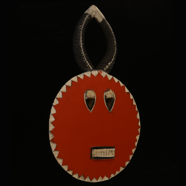 Baule Goli Mask 82 