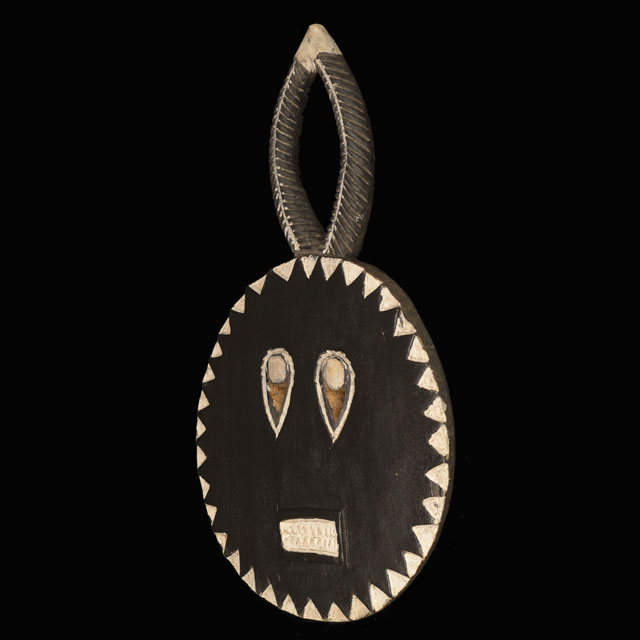 Baule Mask 78 Left Angle