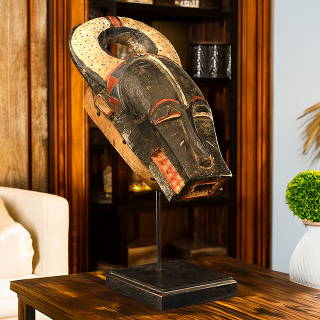 Baule Mask 86 