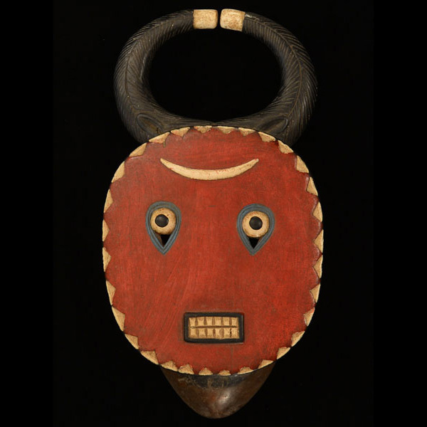 Baule Mask