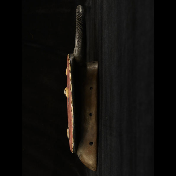 Baule Mask 102 left side