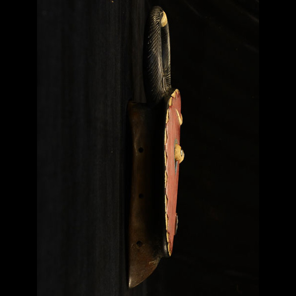 Baule Mask 102 Right Side