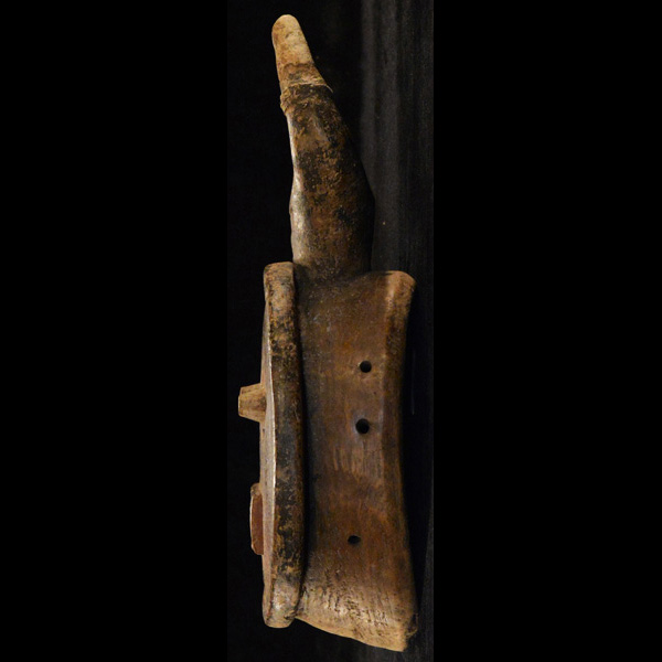 Baule Mask 77 left side