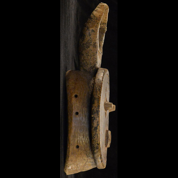 Baule Mask 77 Right Side
