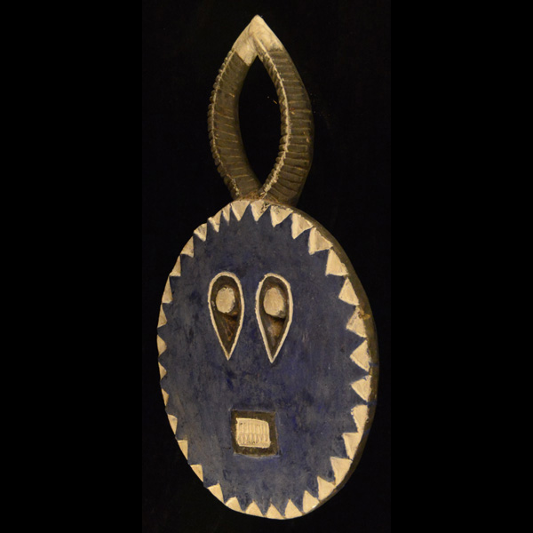 Baule Mask 79 Left Angle