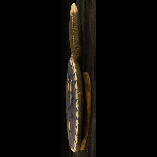 Baule Mask 79 left side