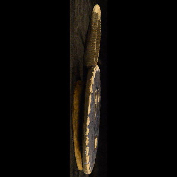 Baule Mask 79 Right Side